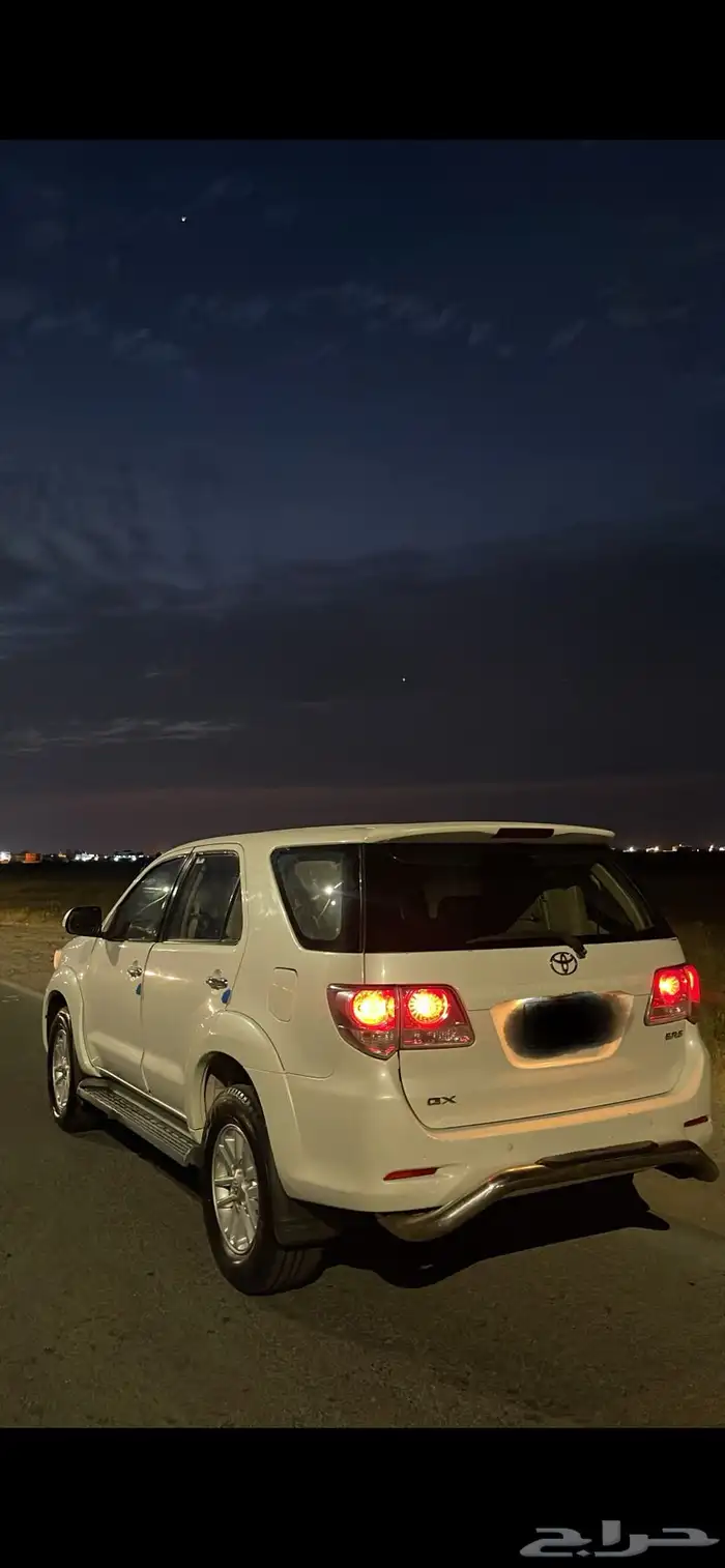 فورتشنر 2013 5