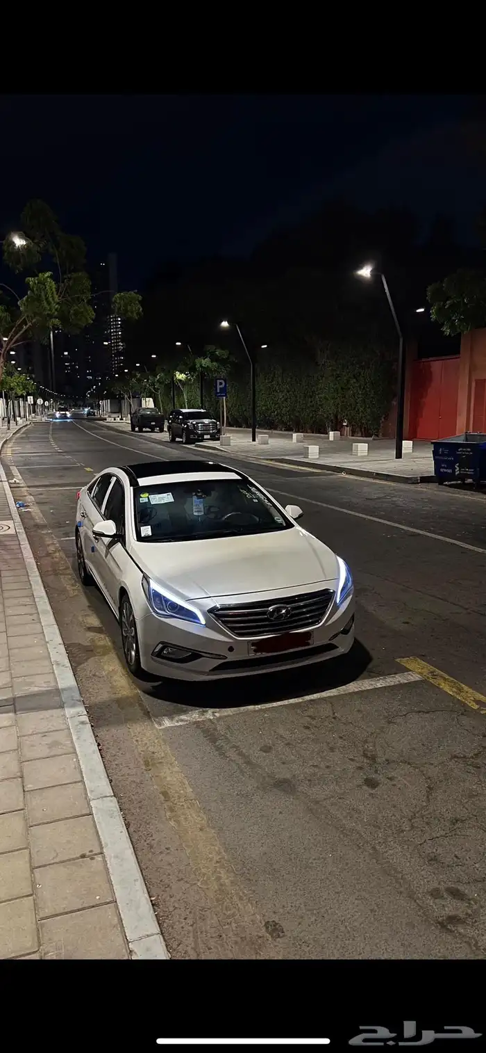 للبيع سوناتا 2015 فل 0