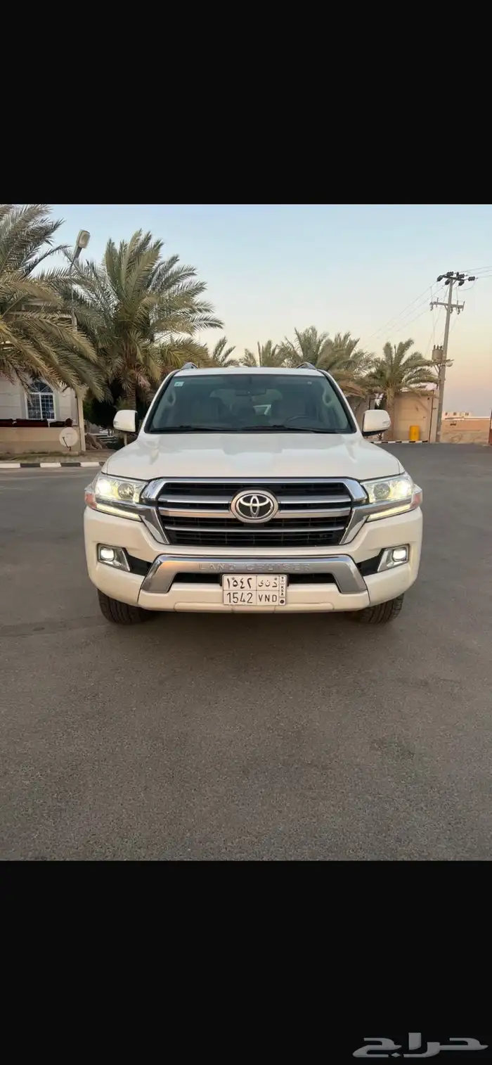 لاندكروزGXR2020ديزل رقم ( 3 ) 4