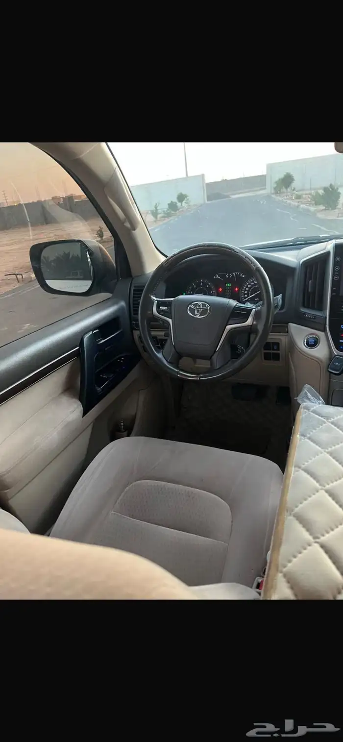 لاندكروزGXR2020ديزل رقم ( 3 ) 9