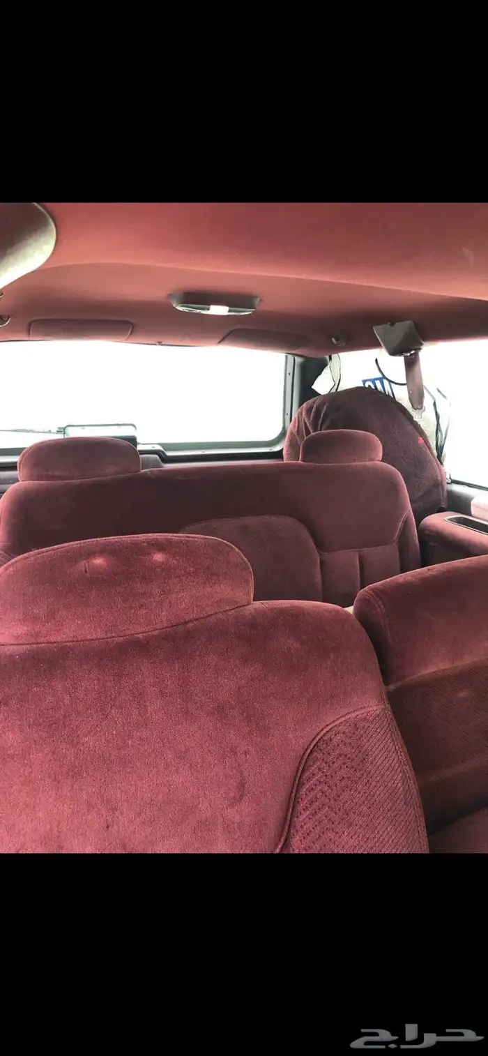 للبيع جمس سوبربان 454 موديل 98 19