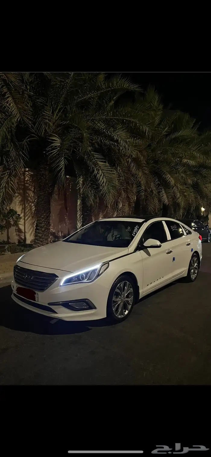 للبيع سوناتا 2015 فل 5