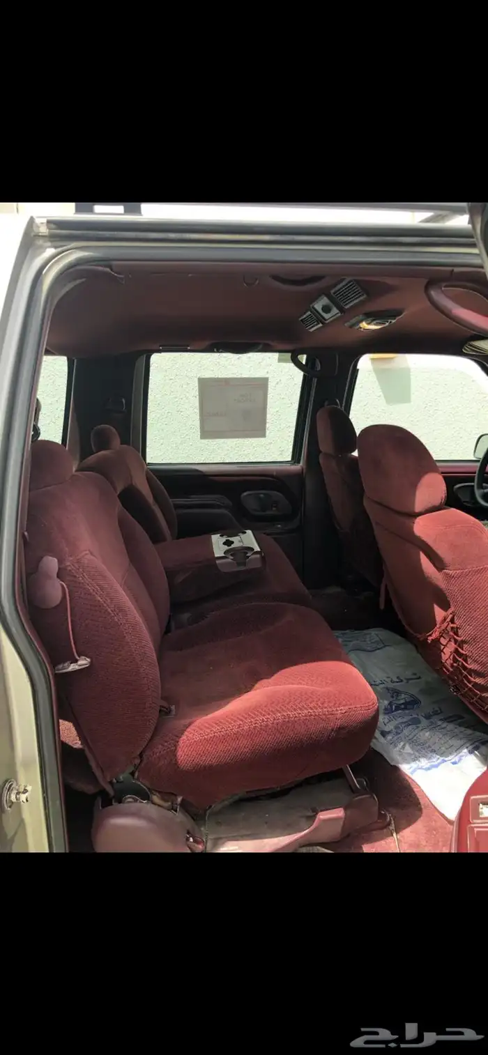 للبيع جمس سوبربان 454 موديل 98 18