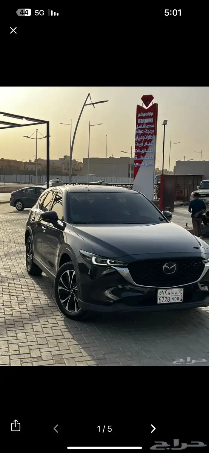 مازدا 2023 كل شيء وكالة 0