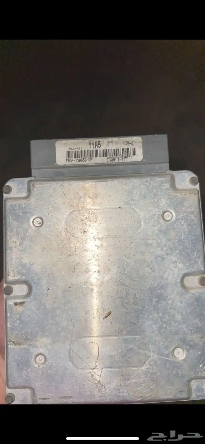 كمبيوتر فورد بوليسي بدون فصله 1998-2002 0