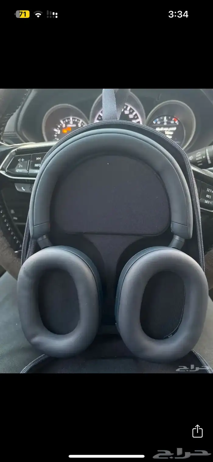 سماعات رأس بلوتوث سوني WH1000xm5 2