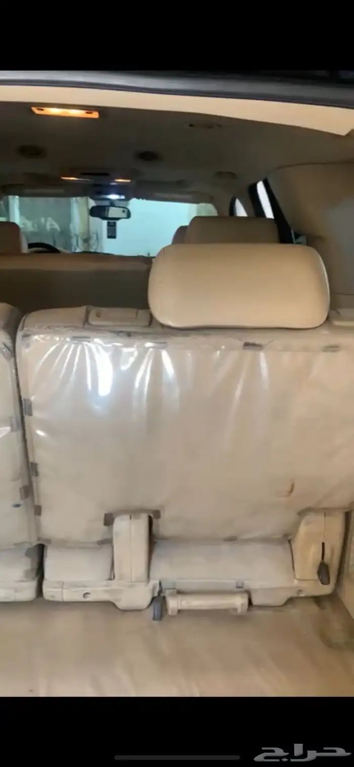 للبيع تاهو 2008 فل كامل دبل LTZ 10