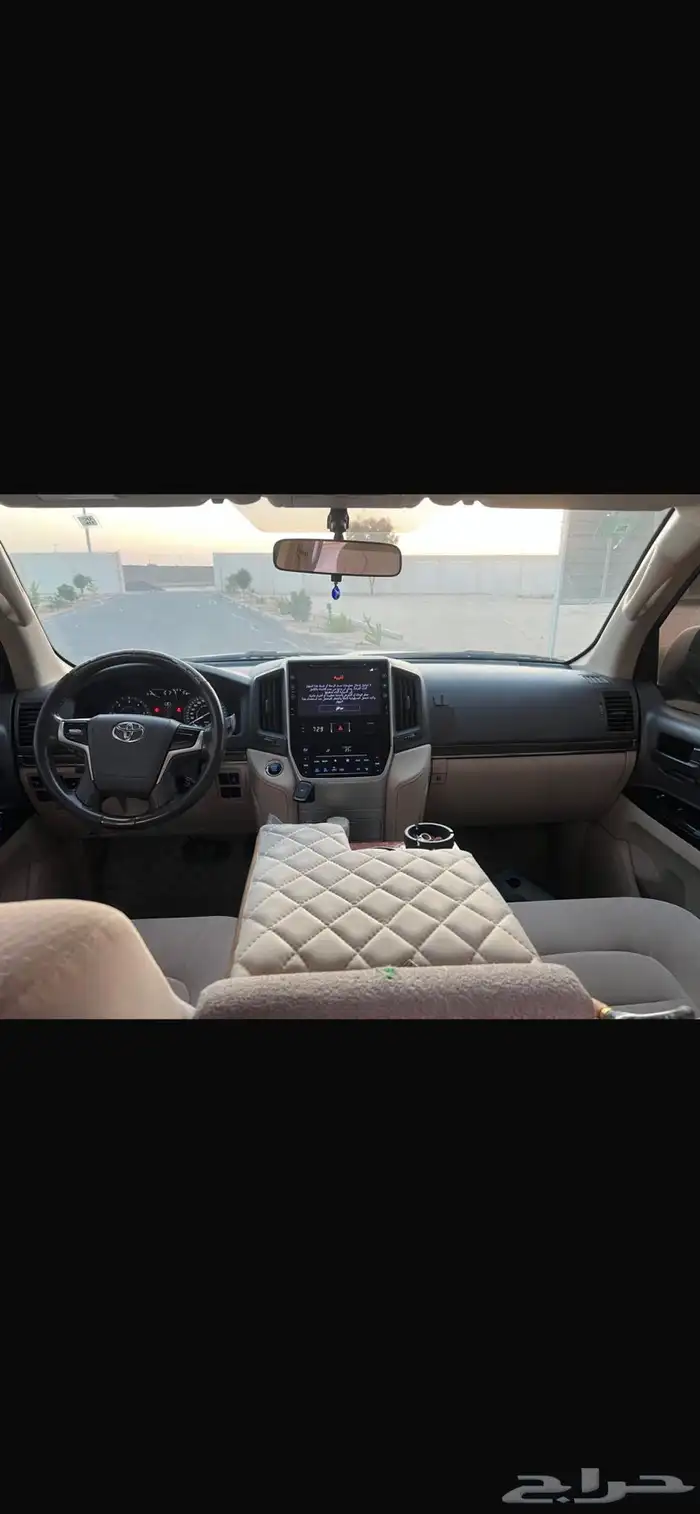 لاندكروزGXR2020ديزل رقم ( 3 ) 5