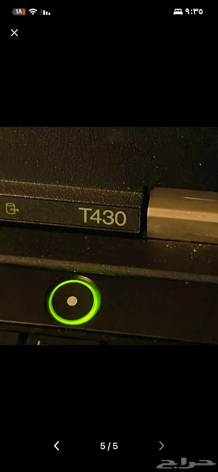 لينوفو ثينك باد T430 3