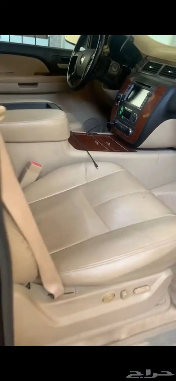 للبيع تاهو 2008 فل كامل دبل LTZ 6