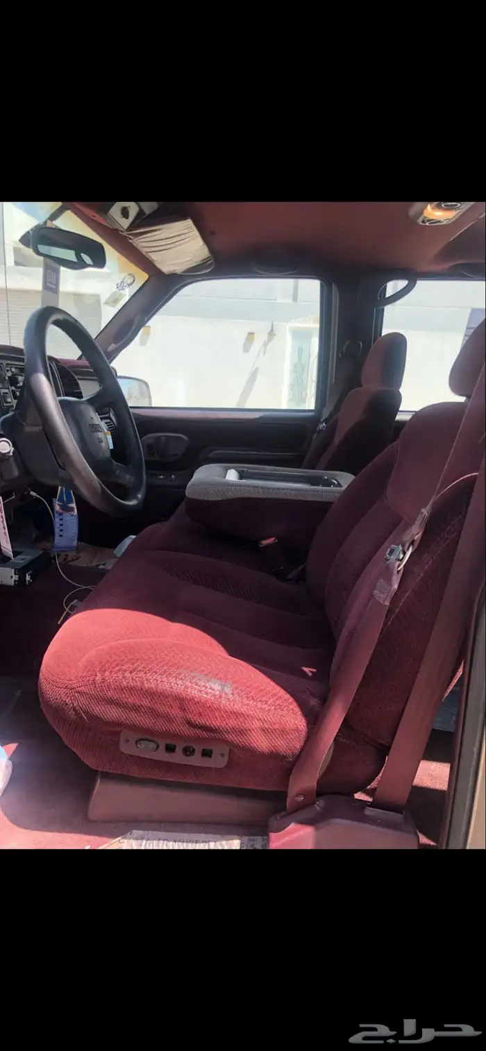 للبيع جمس سوبربان 454 موديل 98 23