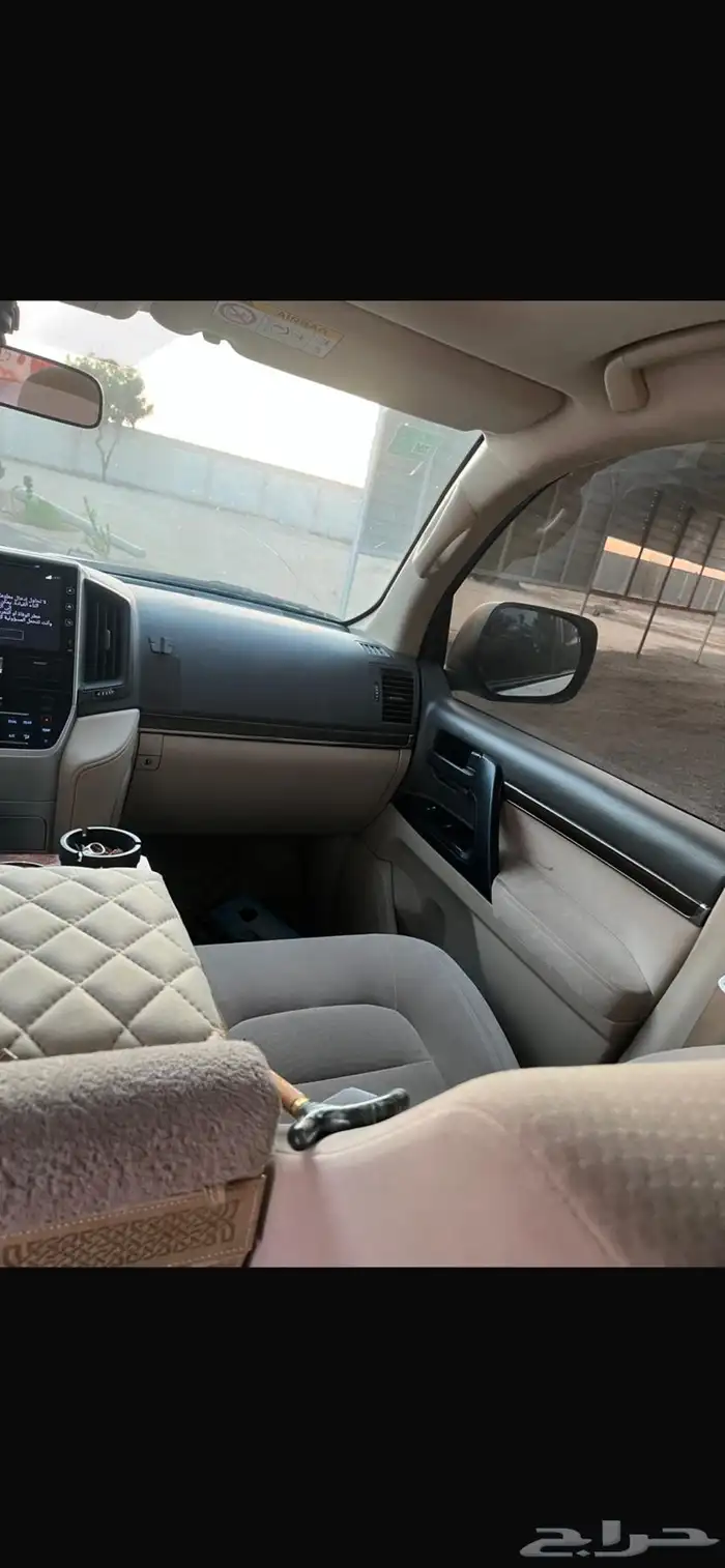 لاندكروزGXR2020ديزل رقم ( 3 ) 8