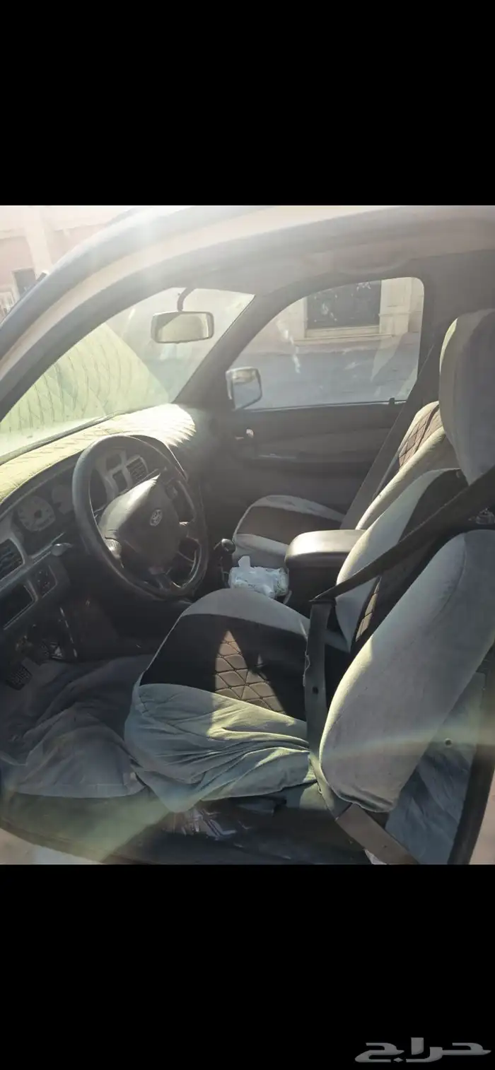 للبيع فورد رينجر 2006 غمارتين استمارة وفحص جديد 5