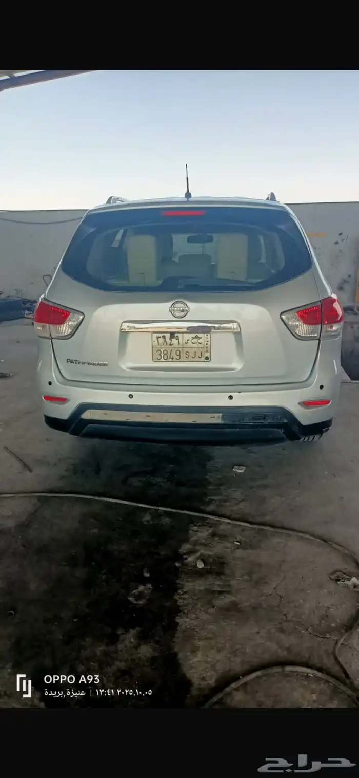 نيسان سنترا 2013 مستعملة للبيع مجدد مفحوص 3