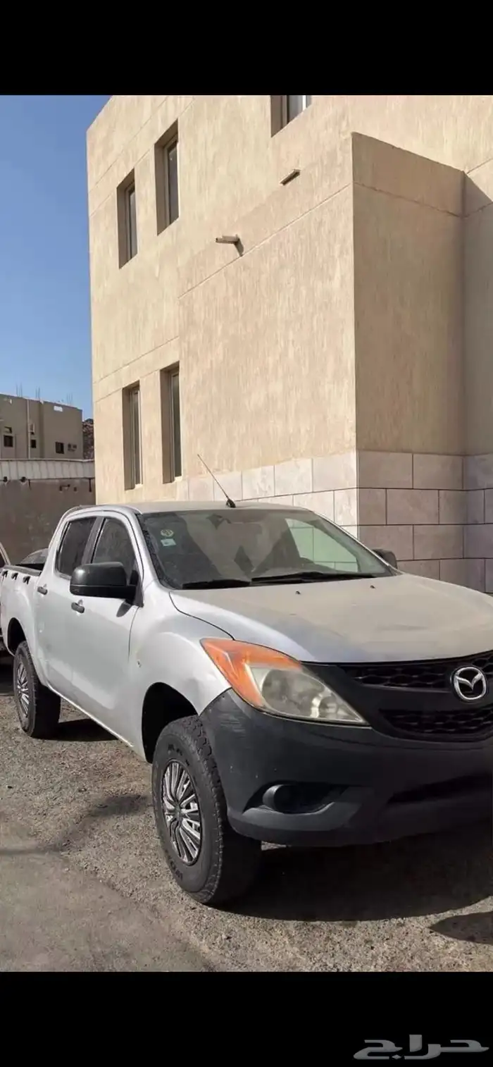 ونيت مازدا 2013 1