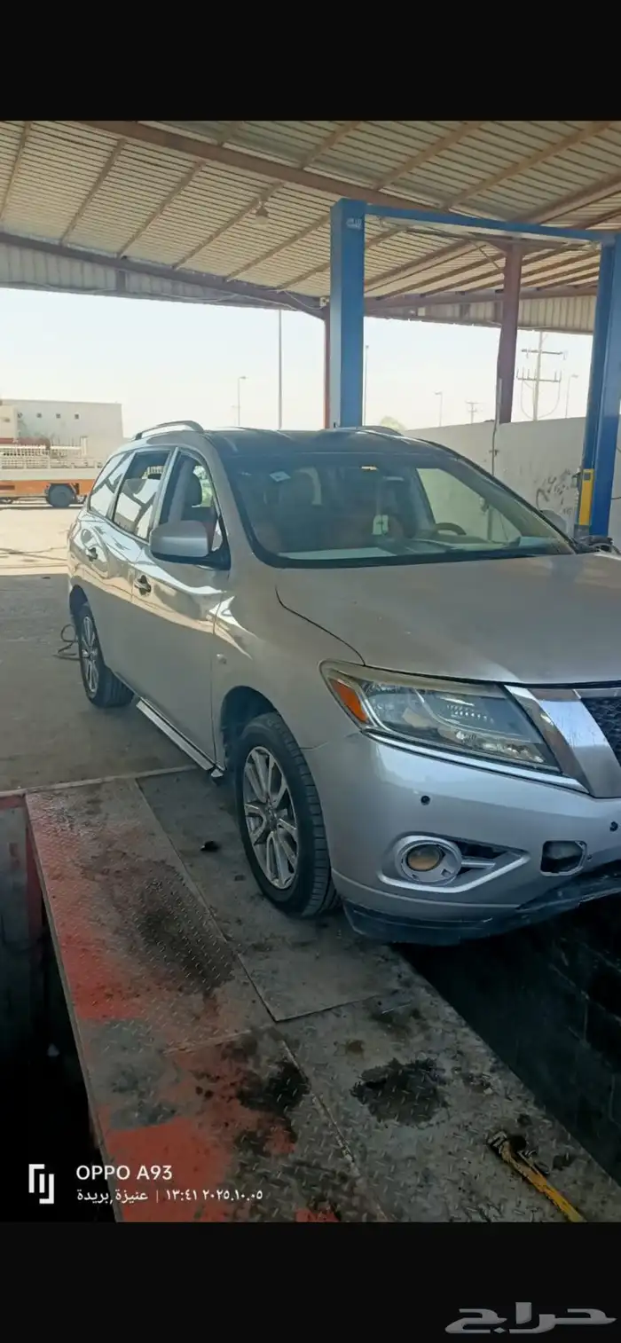 نيسان سنترا 2013 مستعملة للبيع مجدد مفحوص 0