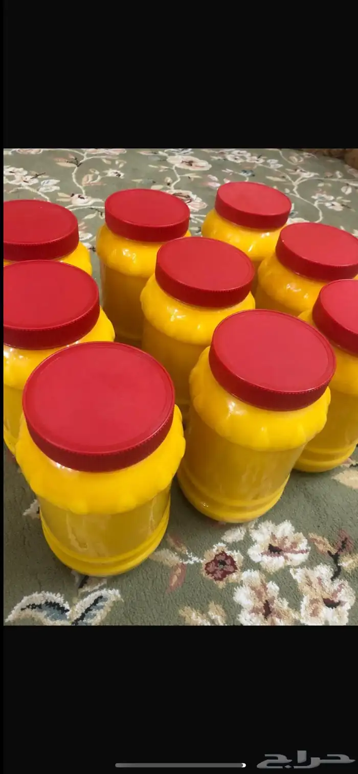 سمن بقر بلدي مضمون 100 1