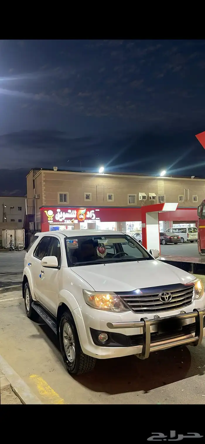 فورتشنر 2013 6