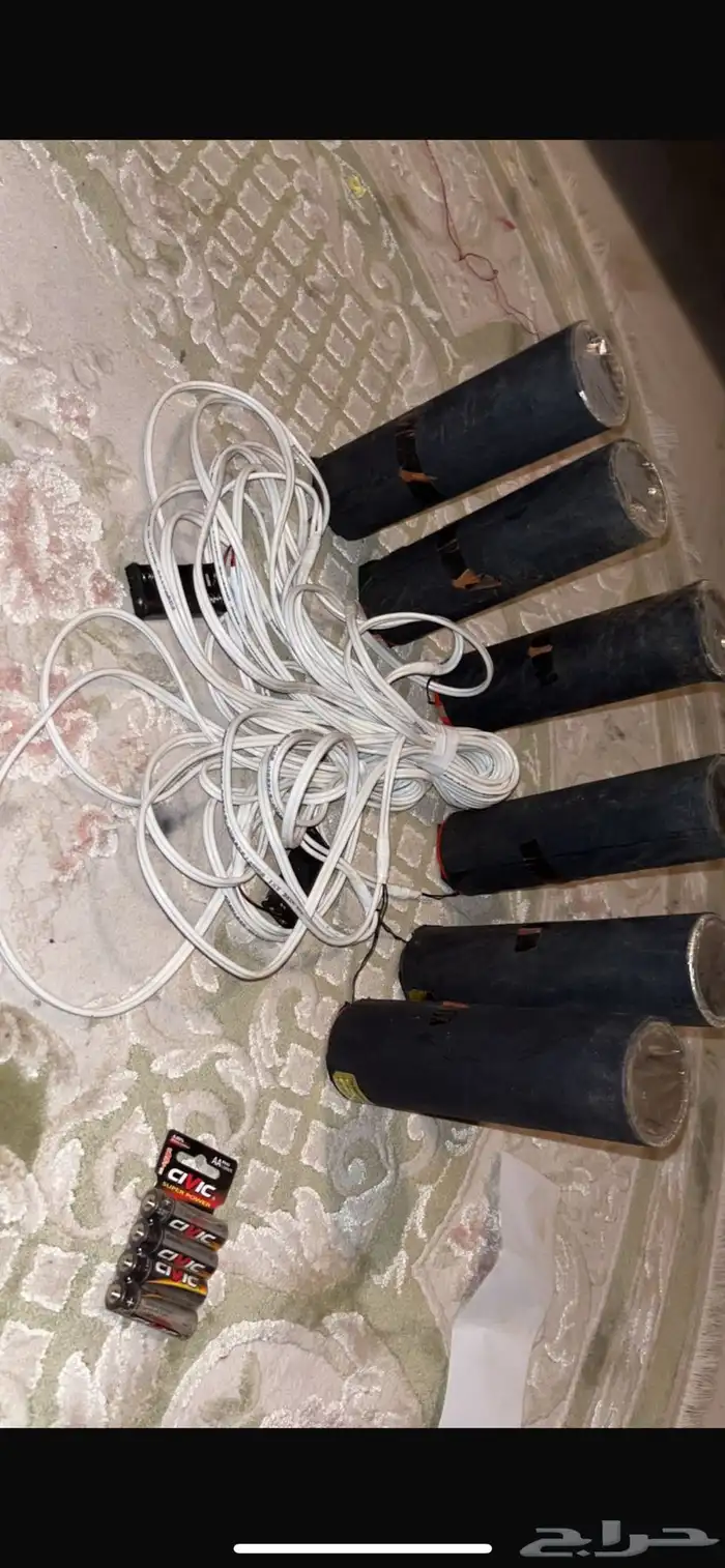 نافورة شرارة 1