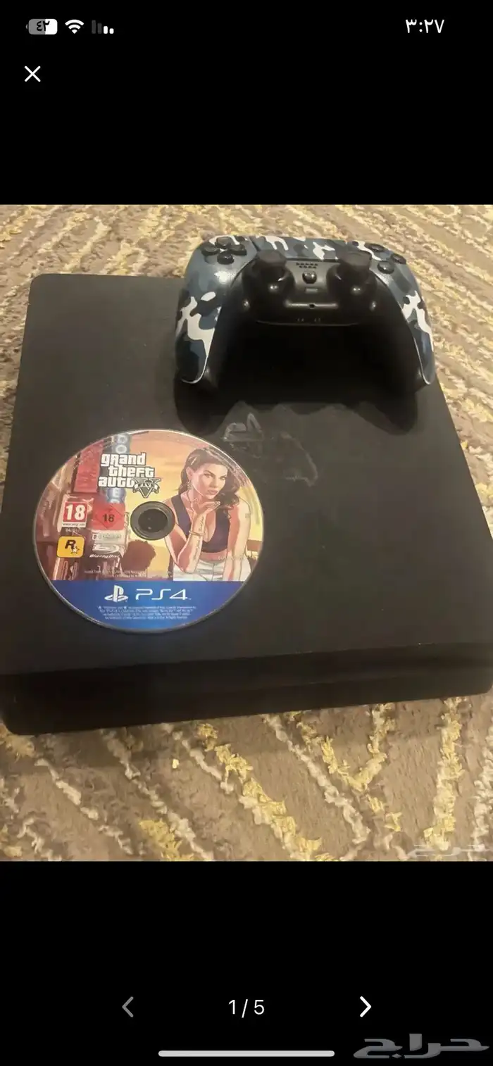 سوني 4للبيع على السوم 5