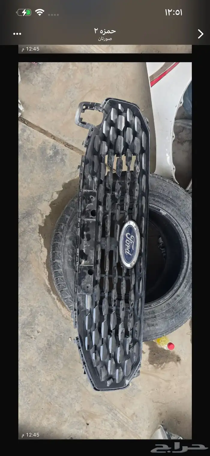 صدامات اماميه وخلفيه شمعات إسطبلات بودي من أبواب وكبابيت و 0