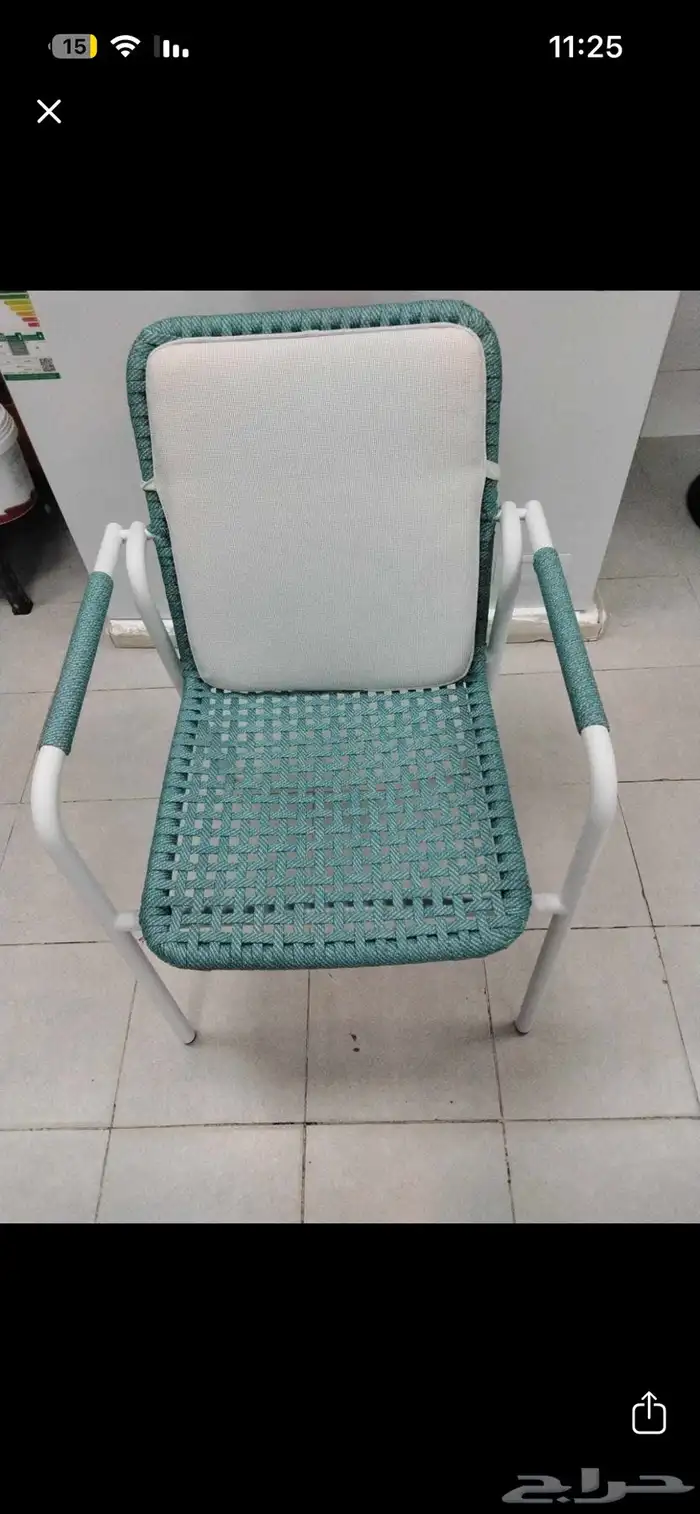 كرسي راقي عملي ممتاز جديد 0