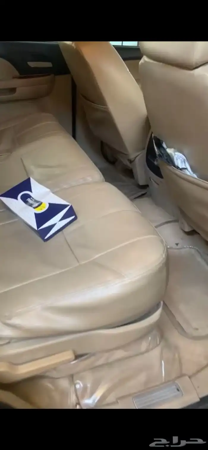 للبيع تاهو 2008 فل كامل دبل LTZ 8