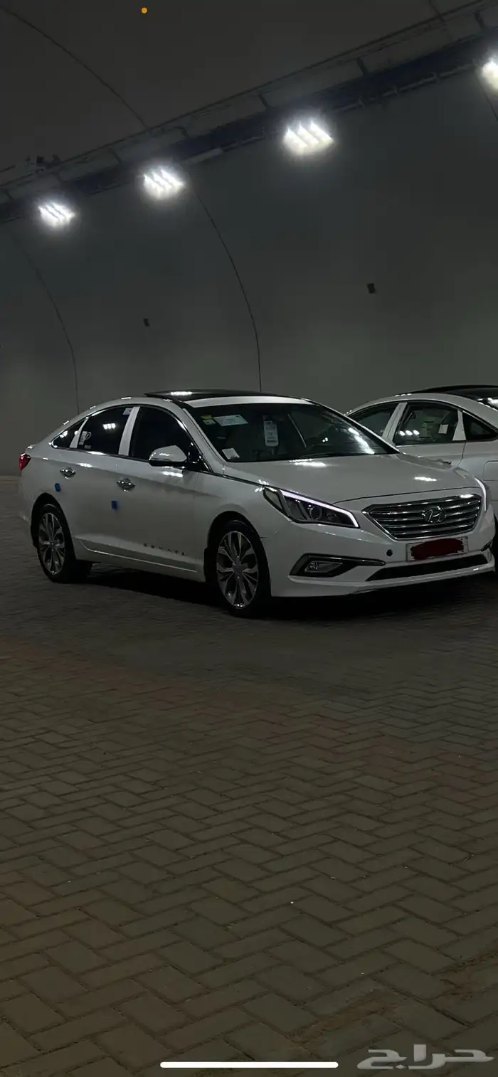 للبيع سوناتا 2015 فل 7