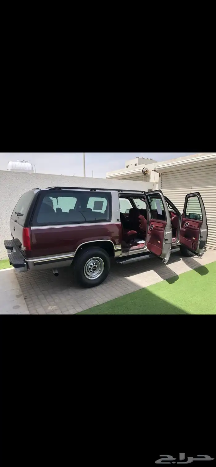 للبيع جمس سوبربان 454 موديل 98 21