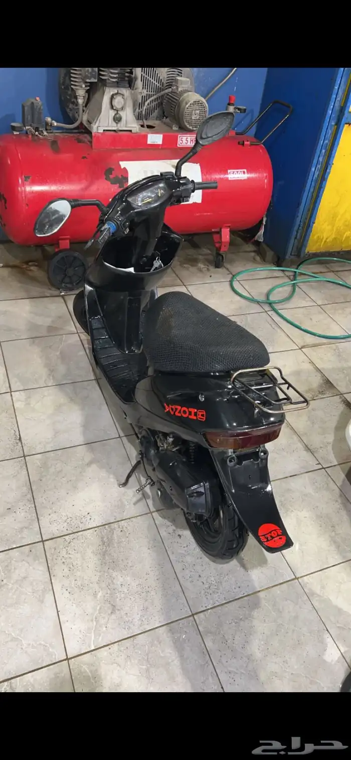 دباب بطة هوندا ياباني ما فيه اي خراب 4