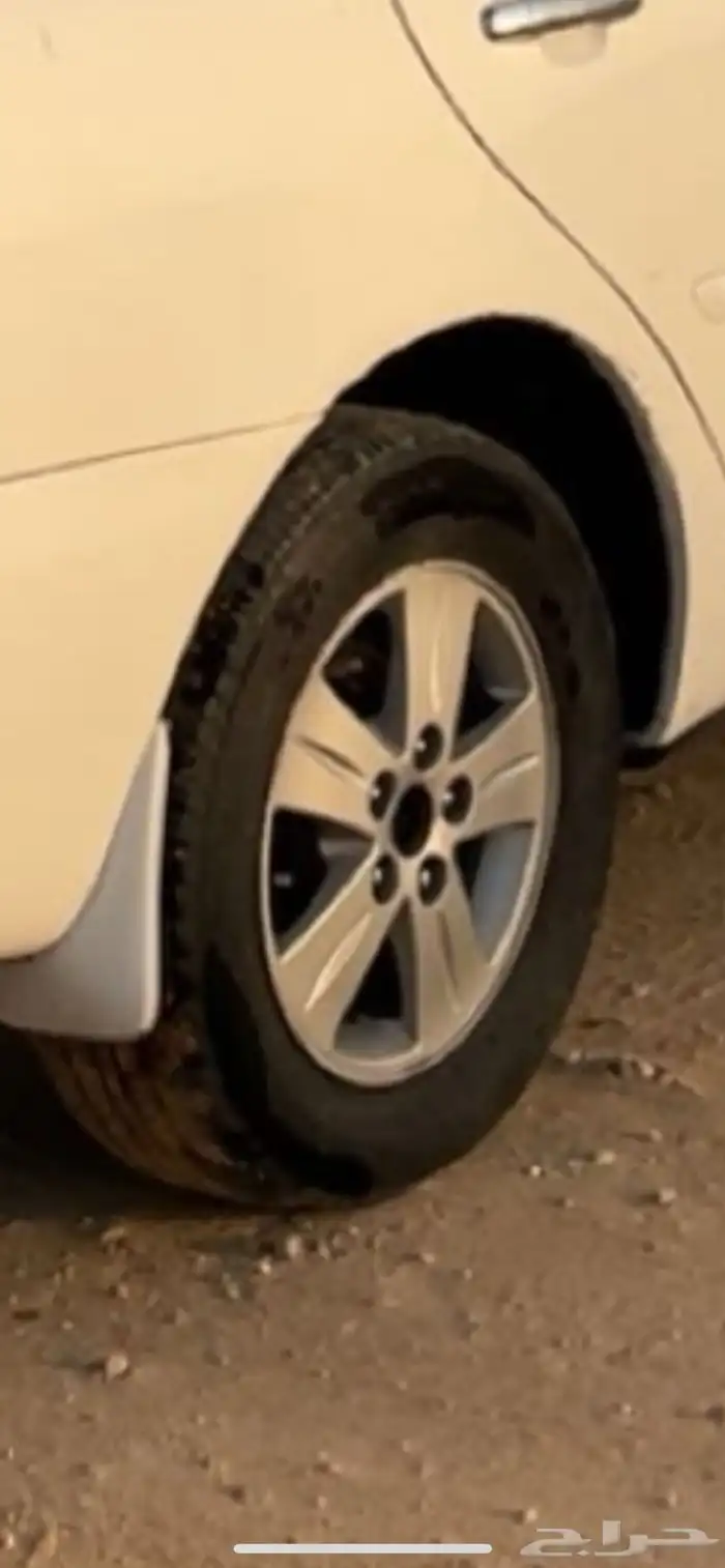 جنوط كامري من 2003 إلى 2006 وكاله 1