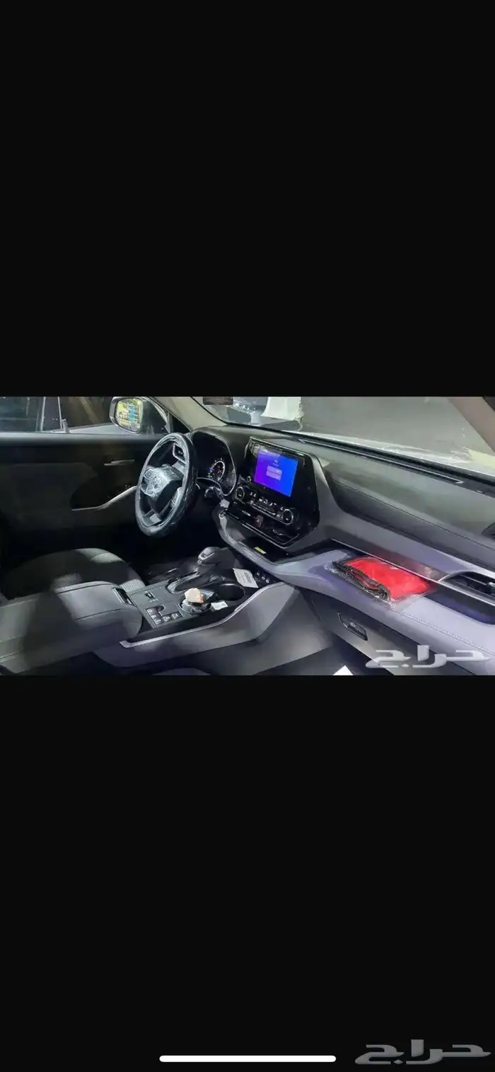 تويوتا هايلاندر 2025 GLE فتحه ( عروض على الاقساط 0