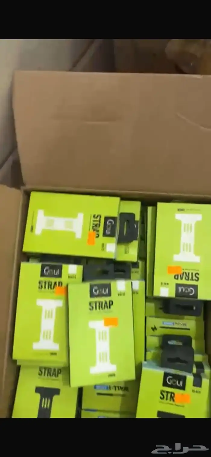 للبيع بضاعة واكسسورات محل جوالات واجهزة إلكترونية 20