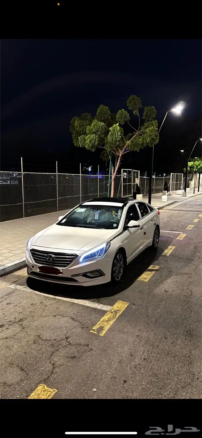 للبيع سوناتا 2015 فل 10