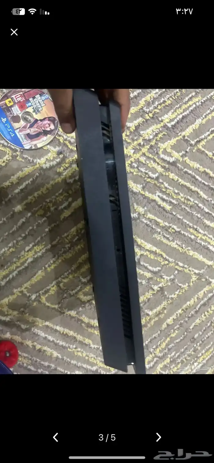 سوني 4للبيع على السوم 1