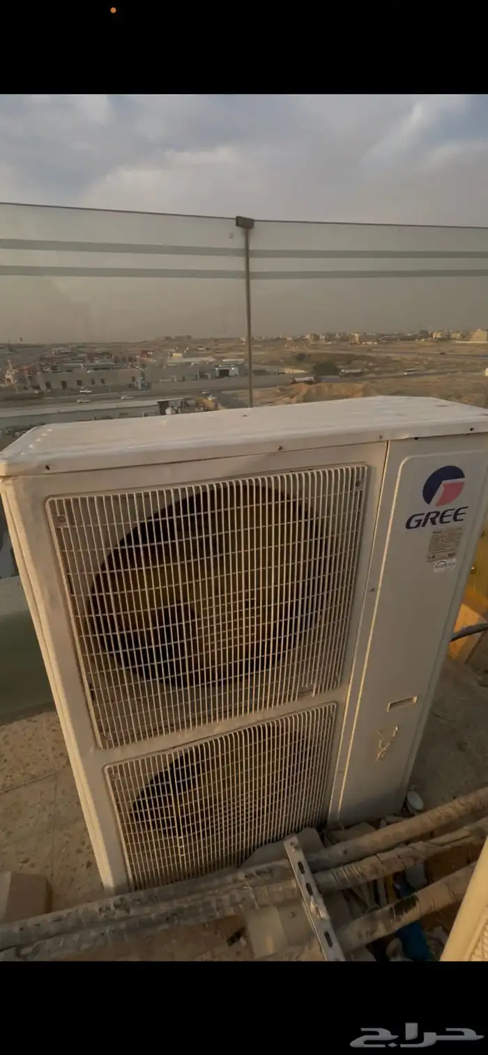 5 مكيف مركزي للبيع حي العارض 4