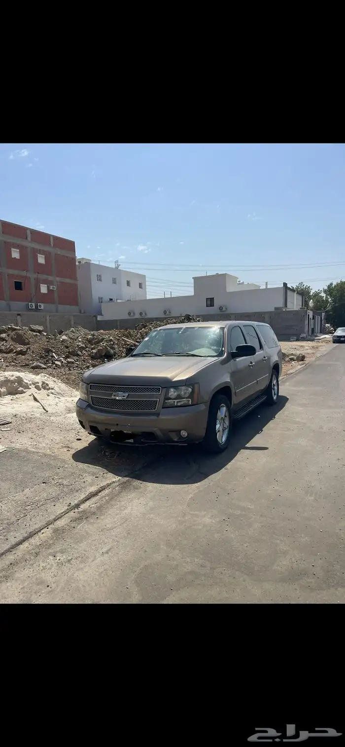 جمس سوبربان موديل 2007 1