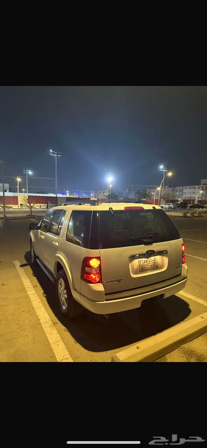 فورد اكسبلور 9