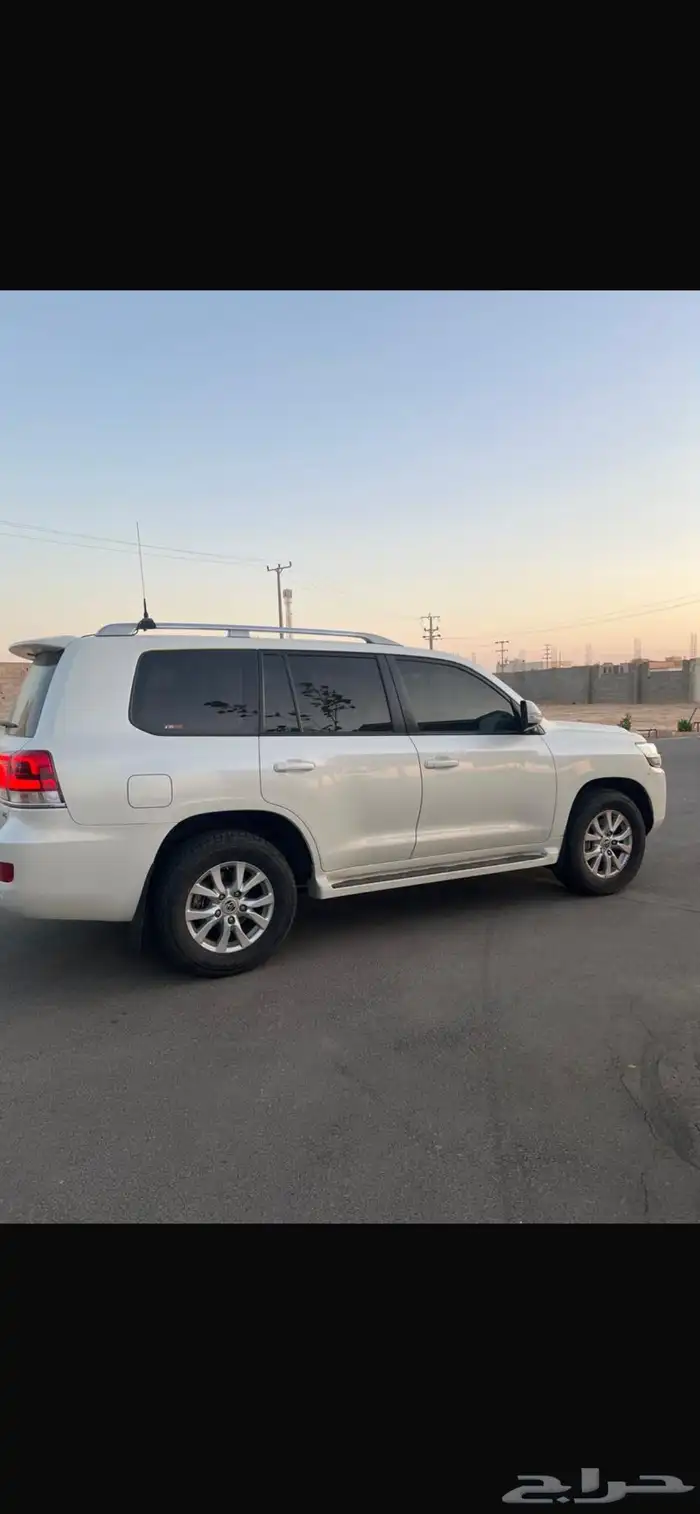 لاندكروزGXR2020ديزل رقم ( 3 ) 1