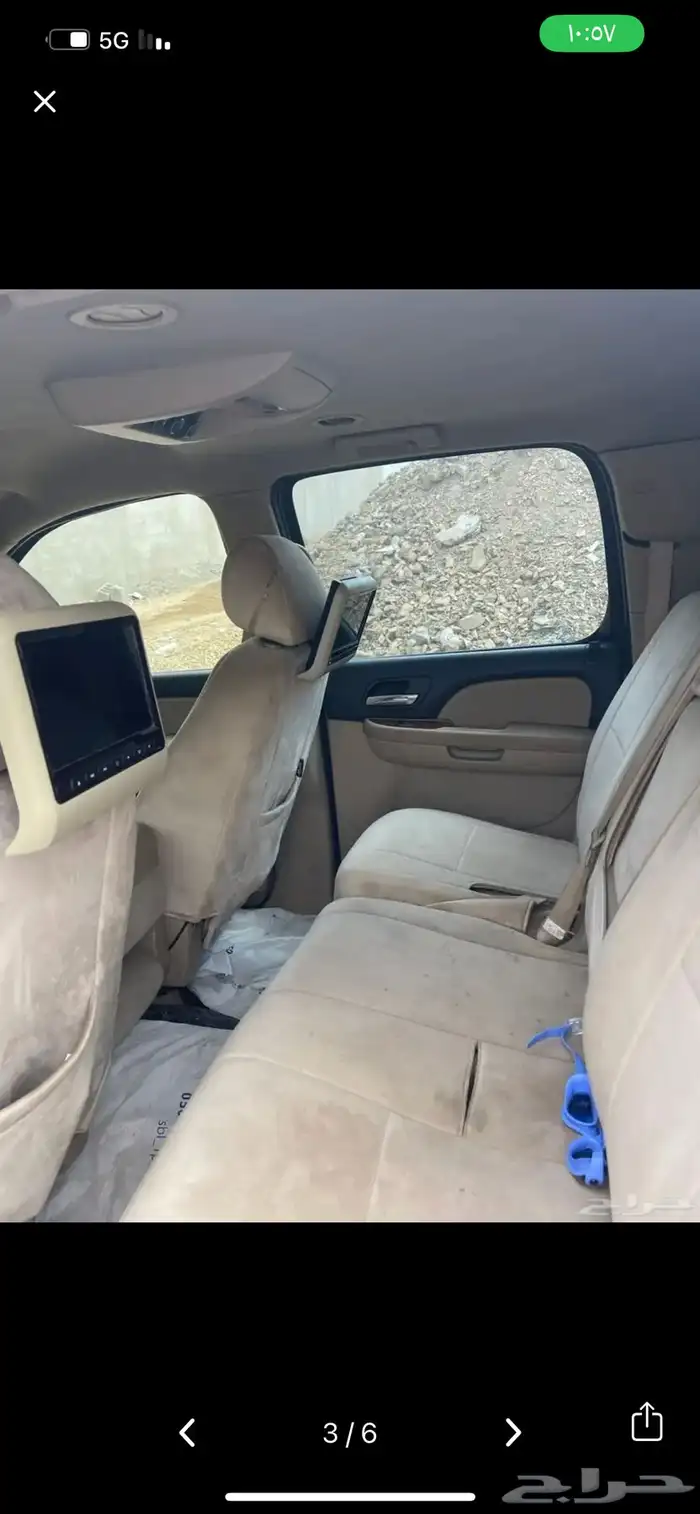 جمس سوبربان موديل 2007 7