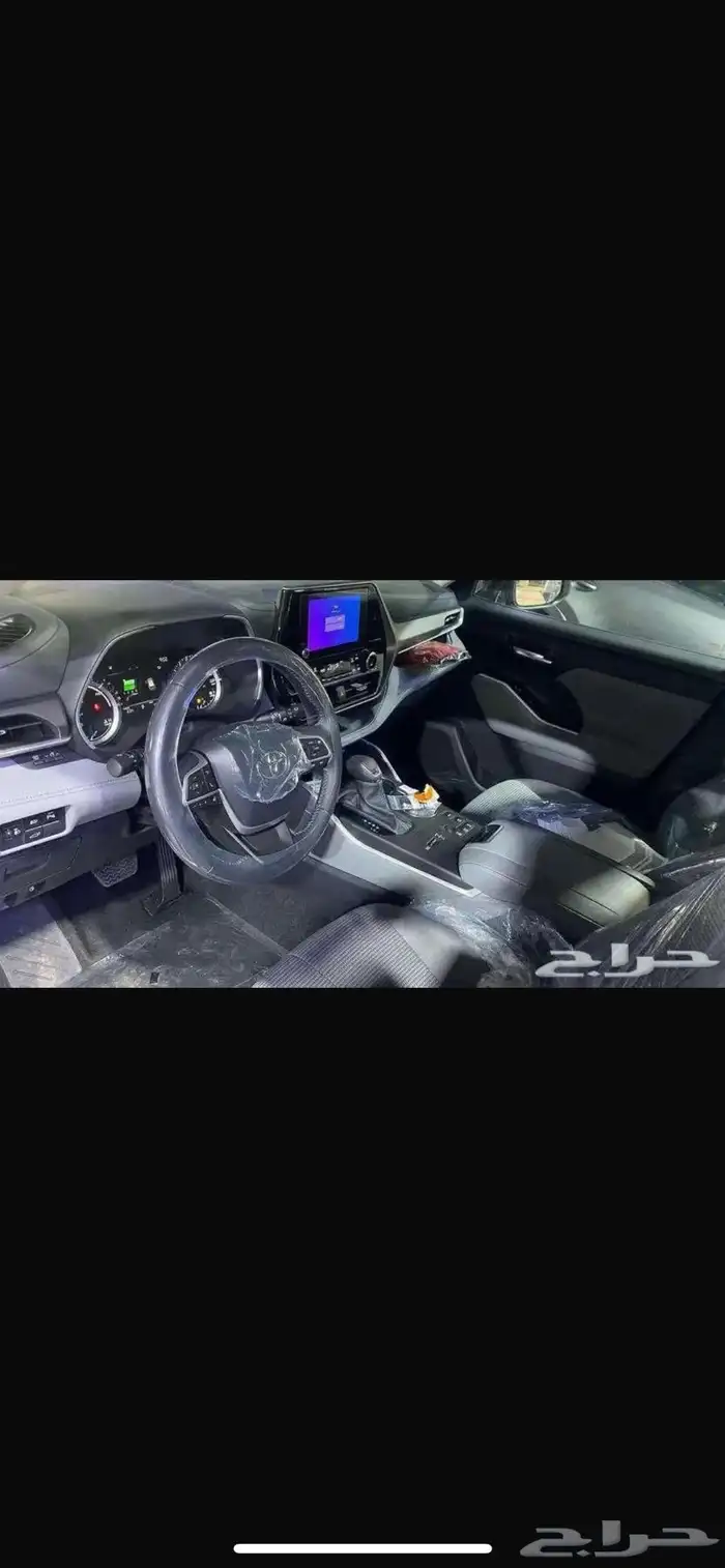 تويوتا هايلاندر 2025 GLE فتحه ( عروض على الاقساط 1