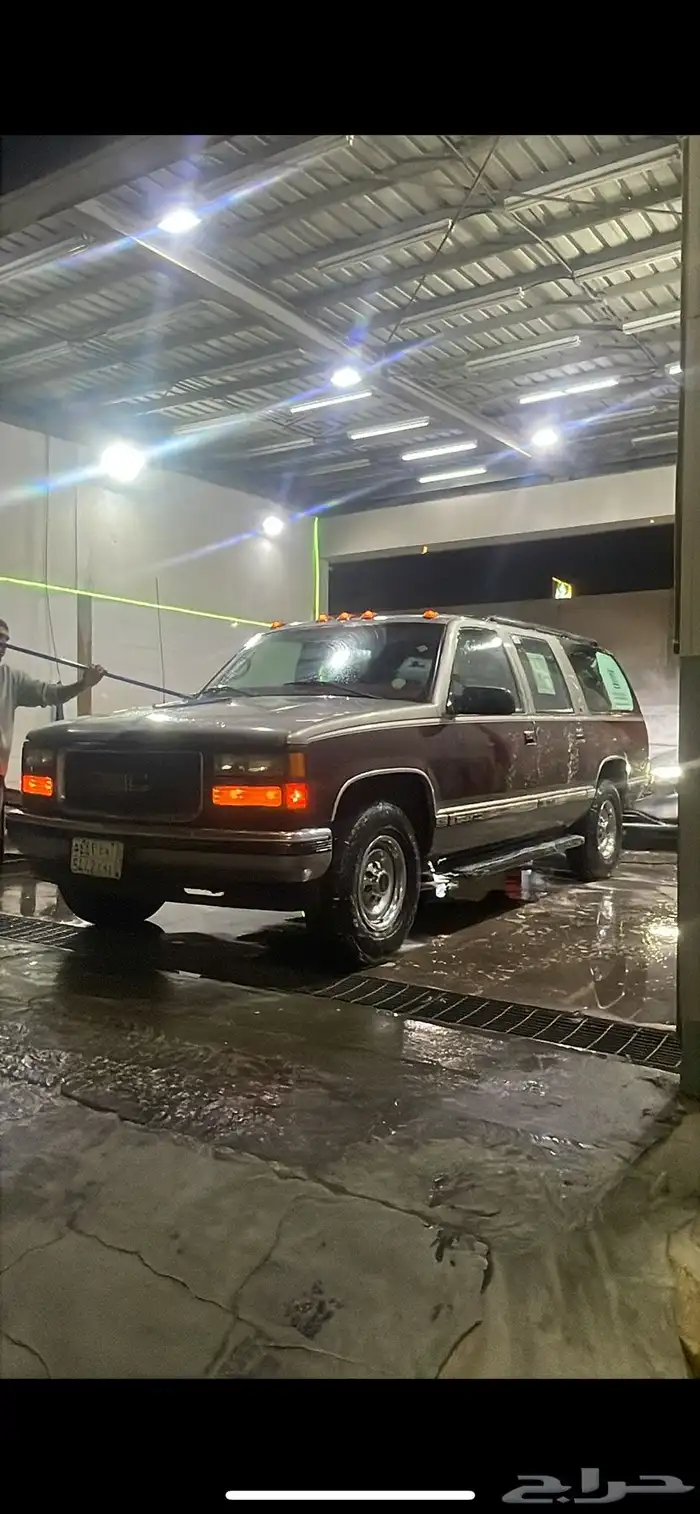 للبيع جمس سوبربان 454 موديل 98 24