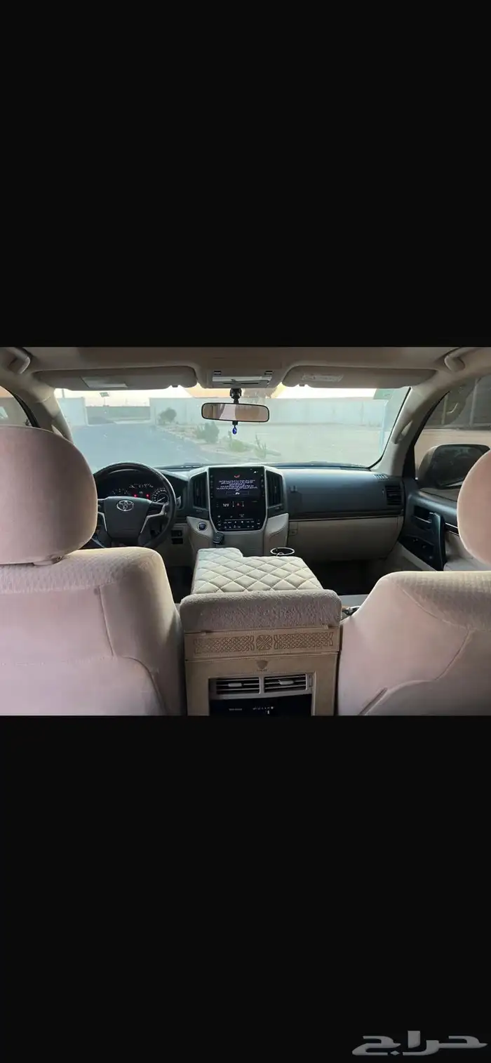 لاندكروزGXR2020ديزل رقم ( 3 ) 6