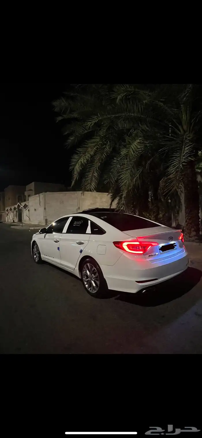 للبيع سوناتا 2015 فل 4