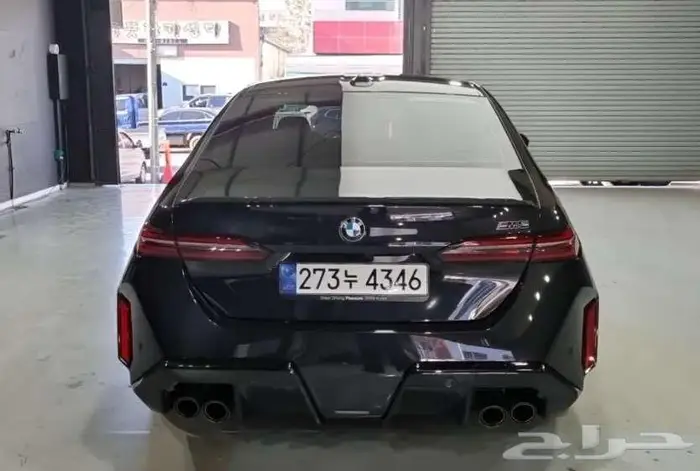 بي ام دابليوا M5 2025الميموني للاستيراد من كوريا 1