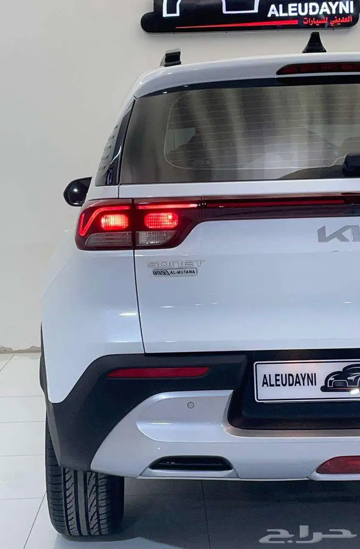 كيا سونيت 2023 6
