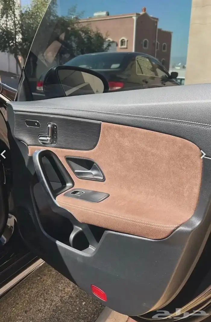 منوة الشاري مرسيدس CAL200 تجمع بين الأناقة و الفخامة 2