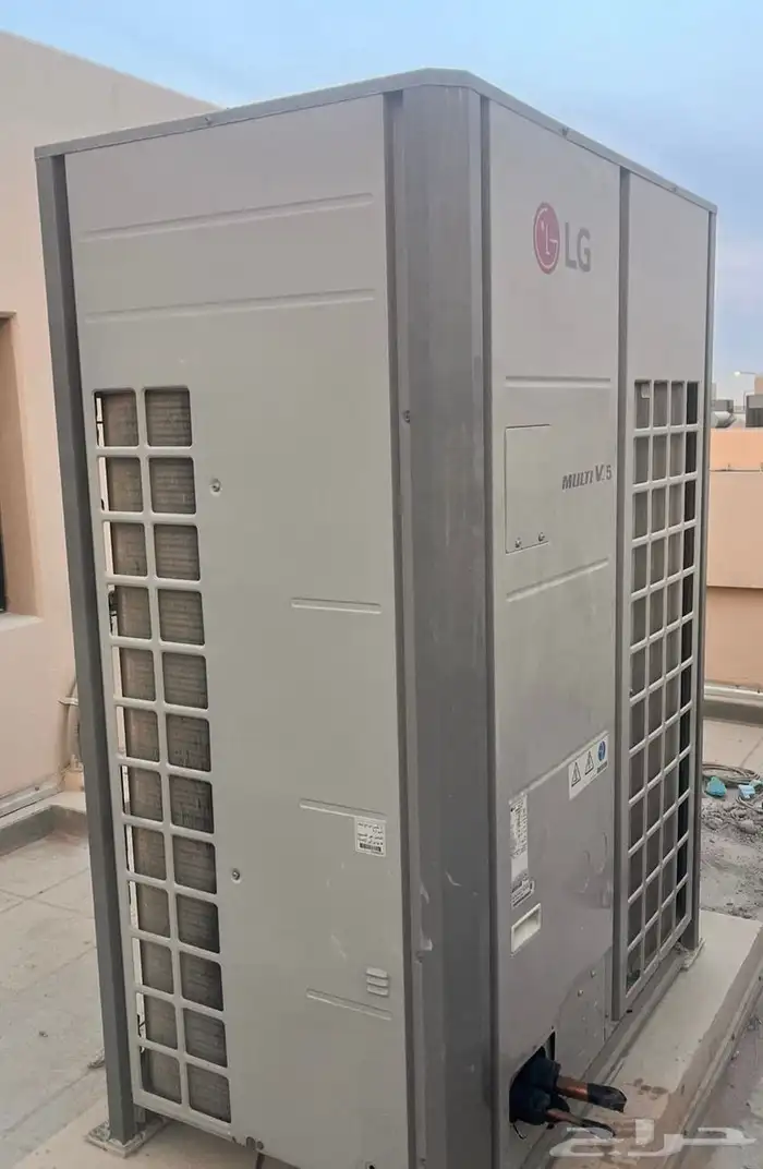مكيفات LG VRF 2