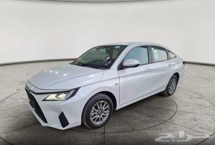 تويوتا يارس Y موديل 2026 بقسط 950 ريال 0