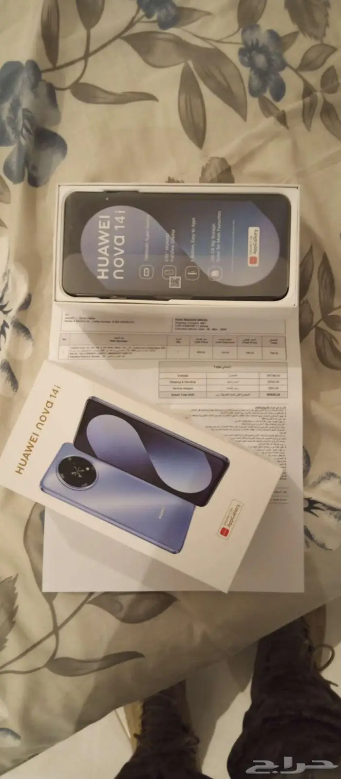هواوي نوفا 14 i 2